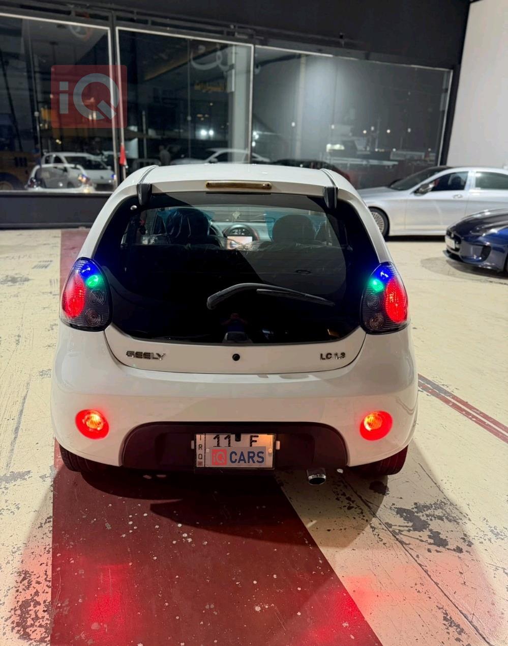 Geely LC